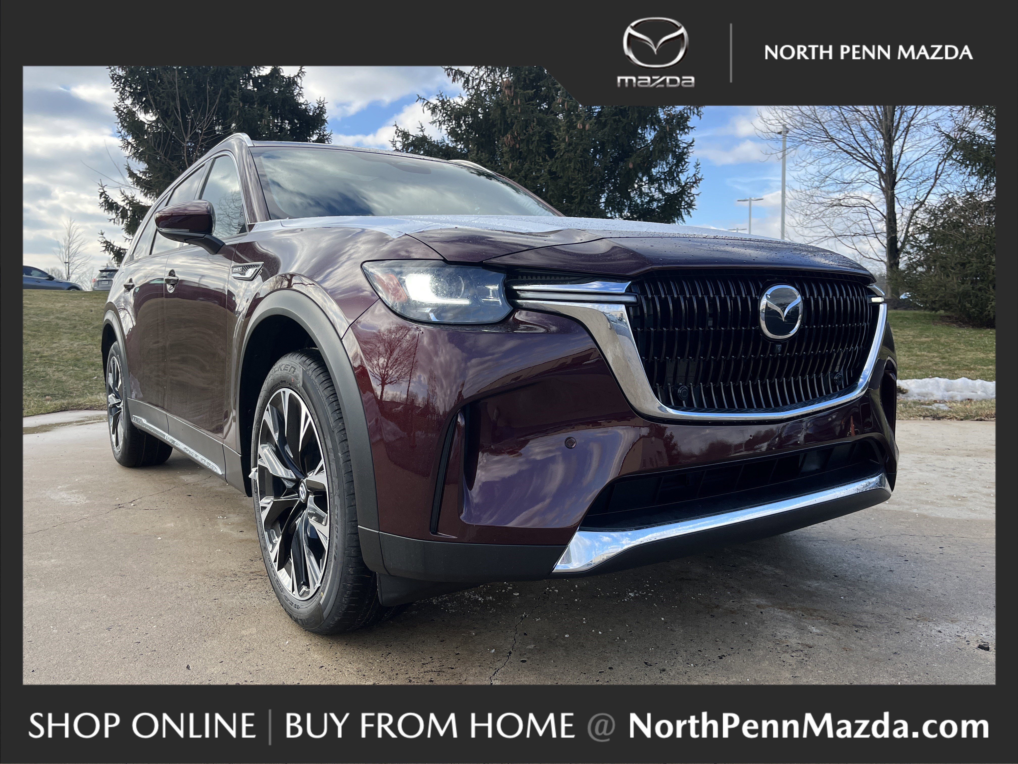 2026 Mazda CX-90 Premium Plus Package's photo
