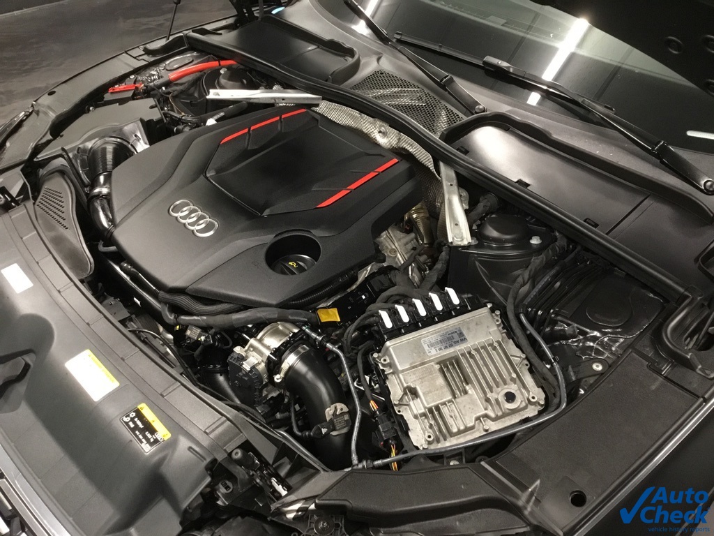 2021 Audi S5 Premium Plus photo 41