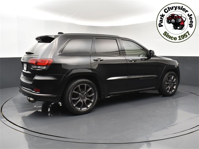 2021 Jeep Grand Cherokee High Altitude photo 4