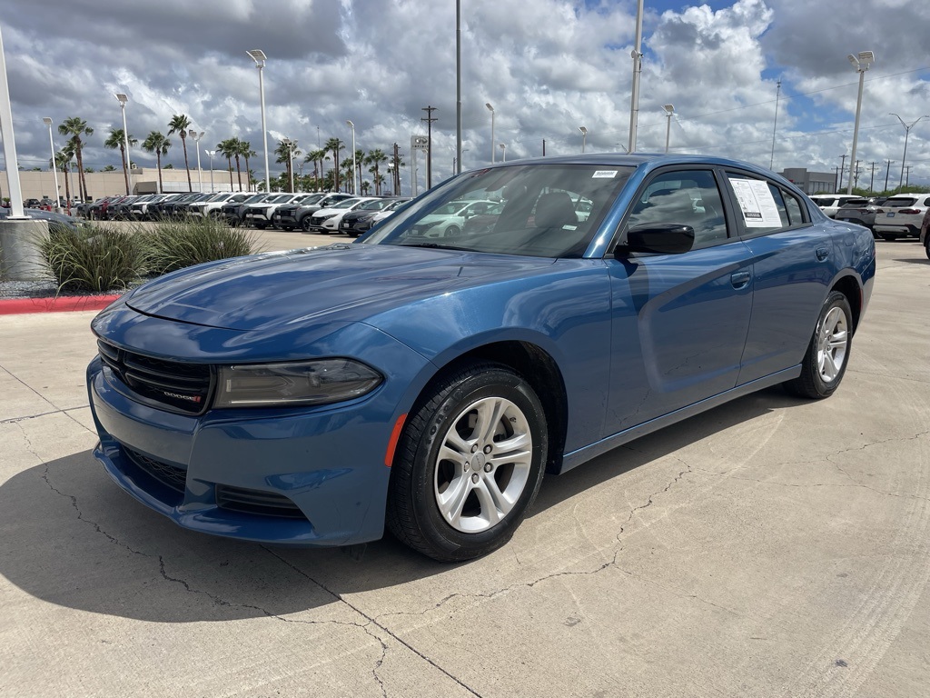 2023 Dodge Charger SXT photo 6