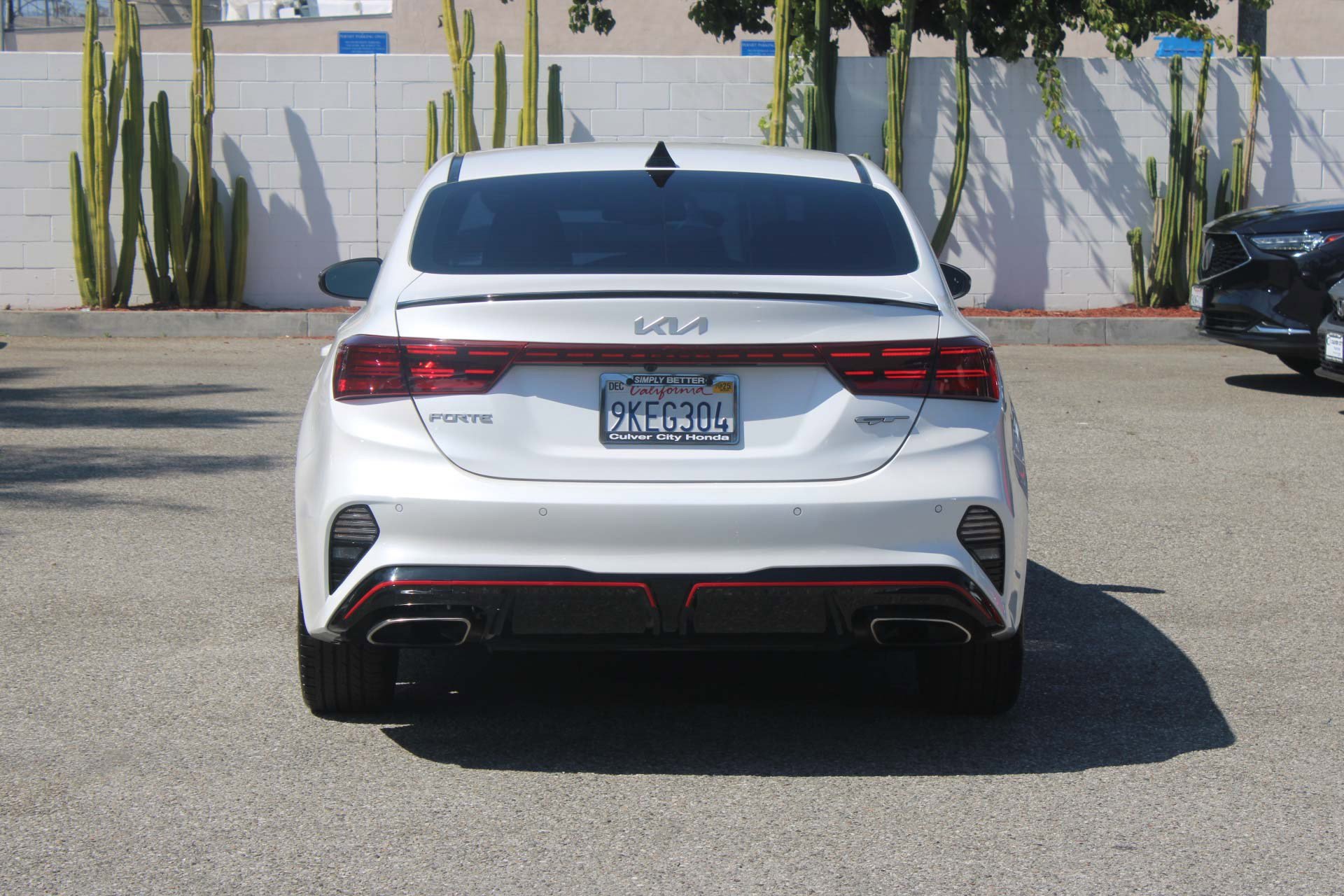 2024 Kia Forte GT photo 7