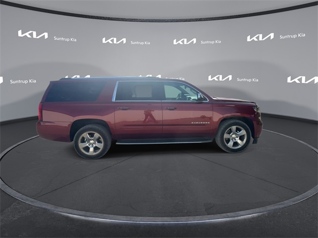 2018 Chevrolet Suburban Premier photo 19