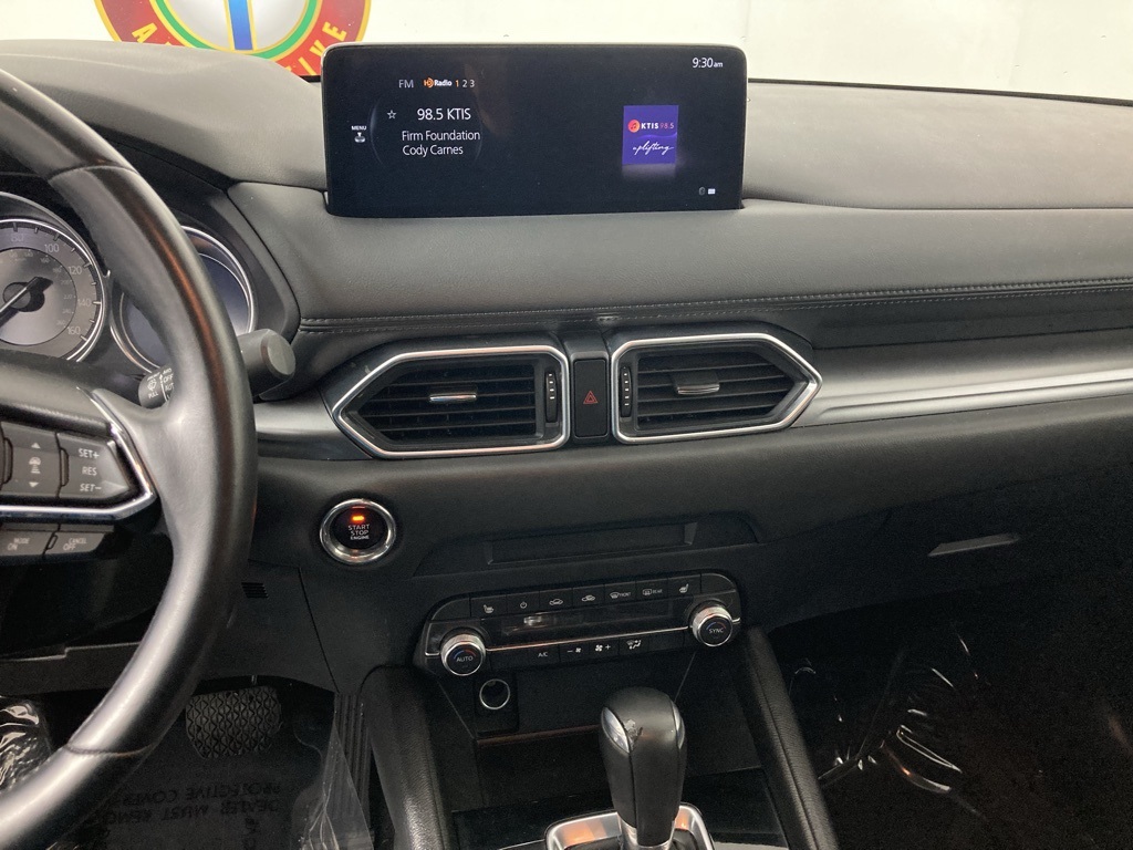 Used 2024 Mazda CX-5 S Select Package with VIN JM3KFBBL5R0466568 for sale in Monticello, Minnesota