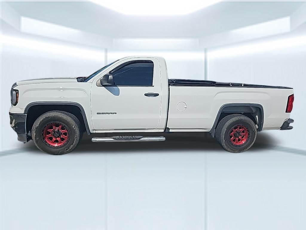 2017 Gmc Sierra 1500 photo 10