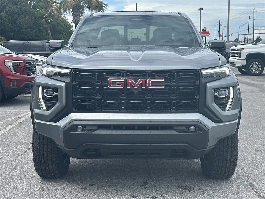 2026 Gmc Canyon Elevation photo 2