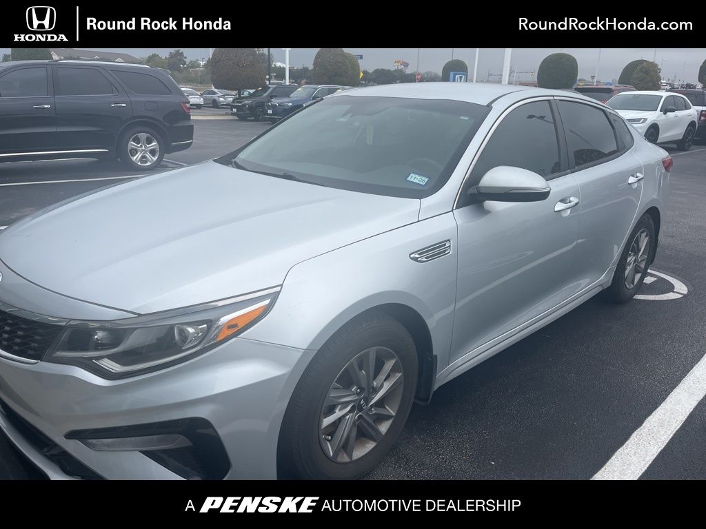 2019 Kia Optima LX