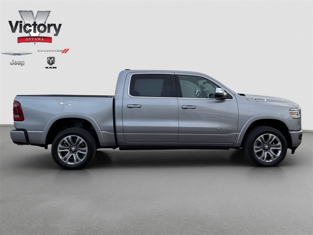 2024 Ram 1500 Laramie Longhorn photo 4