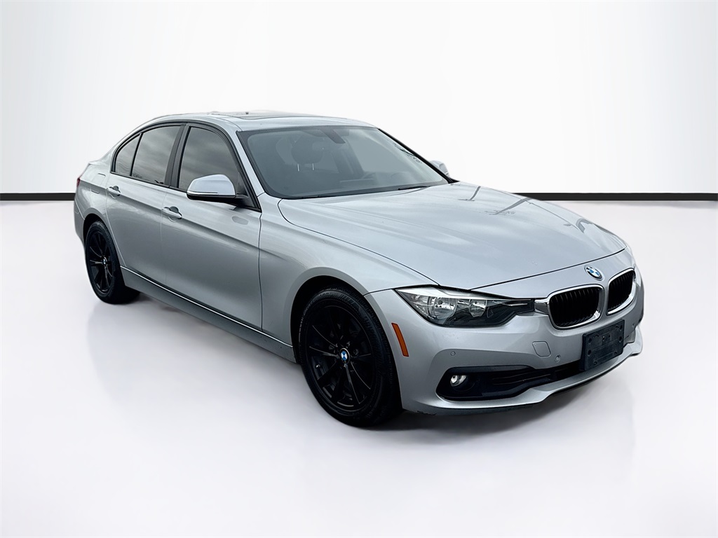 2017 Bmw 320i xDrive photo 3