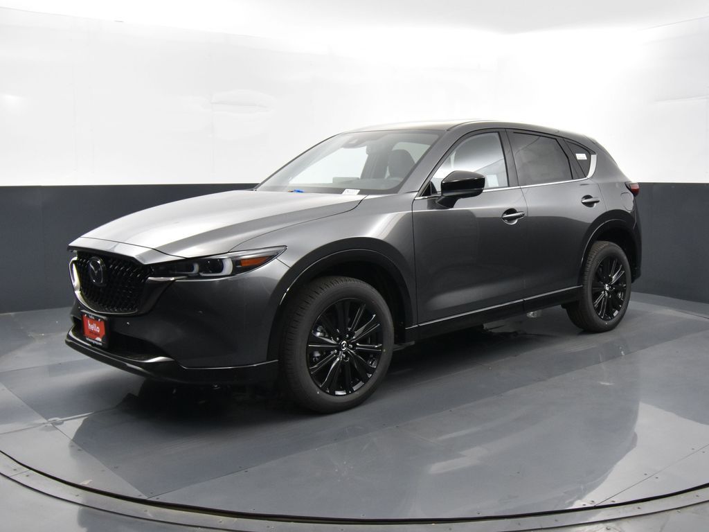 2025 Mazda CX-5 2.5 Turbo Premium photo 3