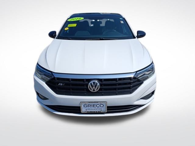 Used 2019 Volkswagen Jetta R-Line with VIN 3VWCB7BU6KM247293 for sale in Seekonk, MA
