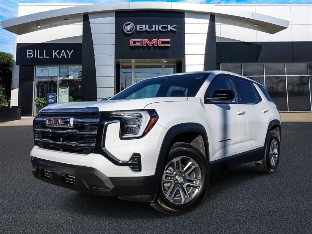 2025 GMC Terrain Elevation's photo