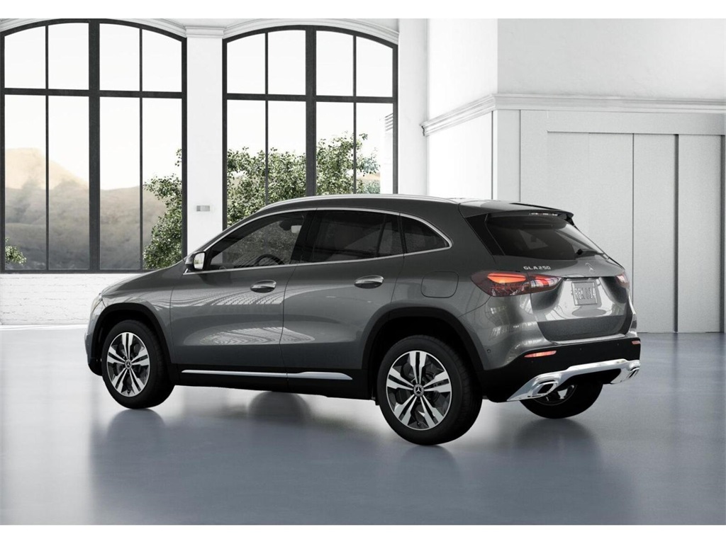 2026 Mercedes Benz GLA 250 photo 28