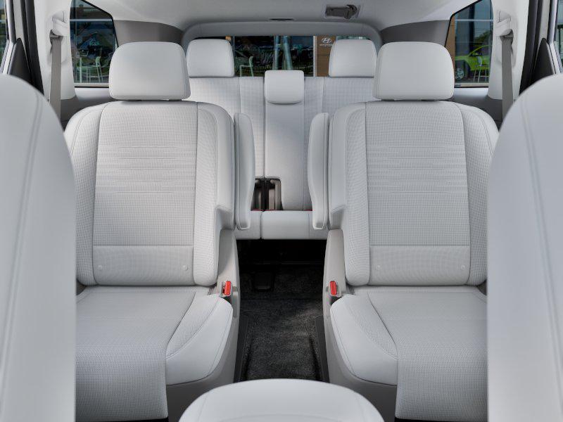 2026 Hyundai Palisade Limited photo 9