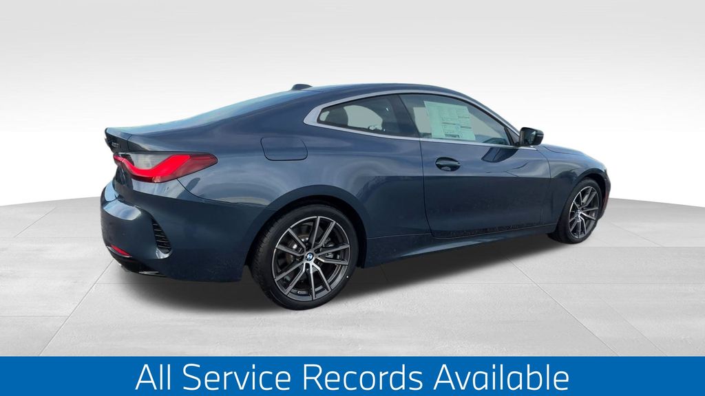 2024 Bmw 430i 430i xDrive photo 4