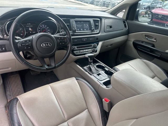 2021 Kia Sedona EX photo 9