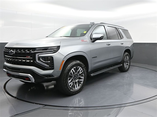 2025 Chevrolet Tahoe Z71's photo