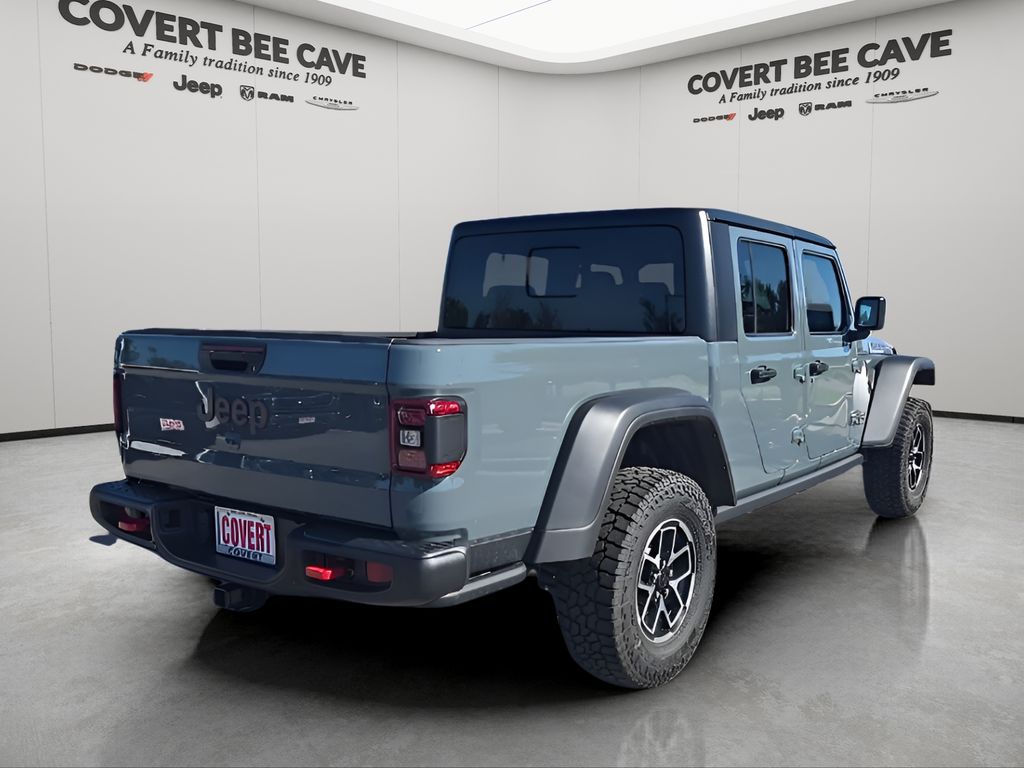 2025 Jeep Gladiator Rubicon photo 11