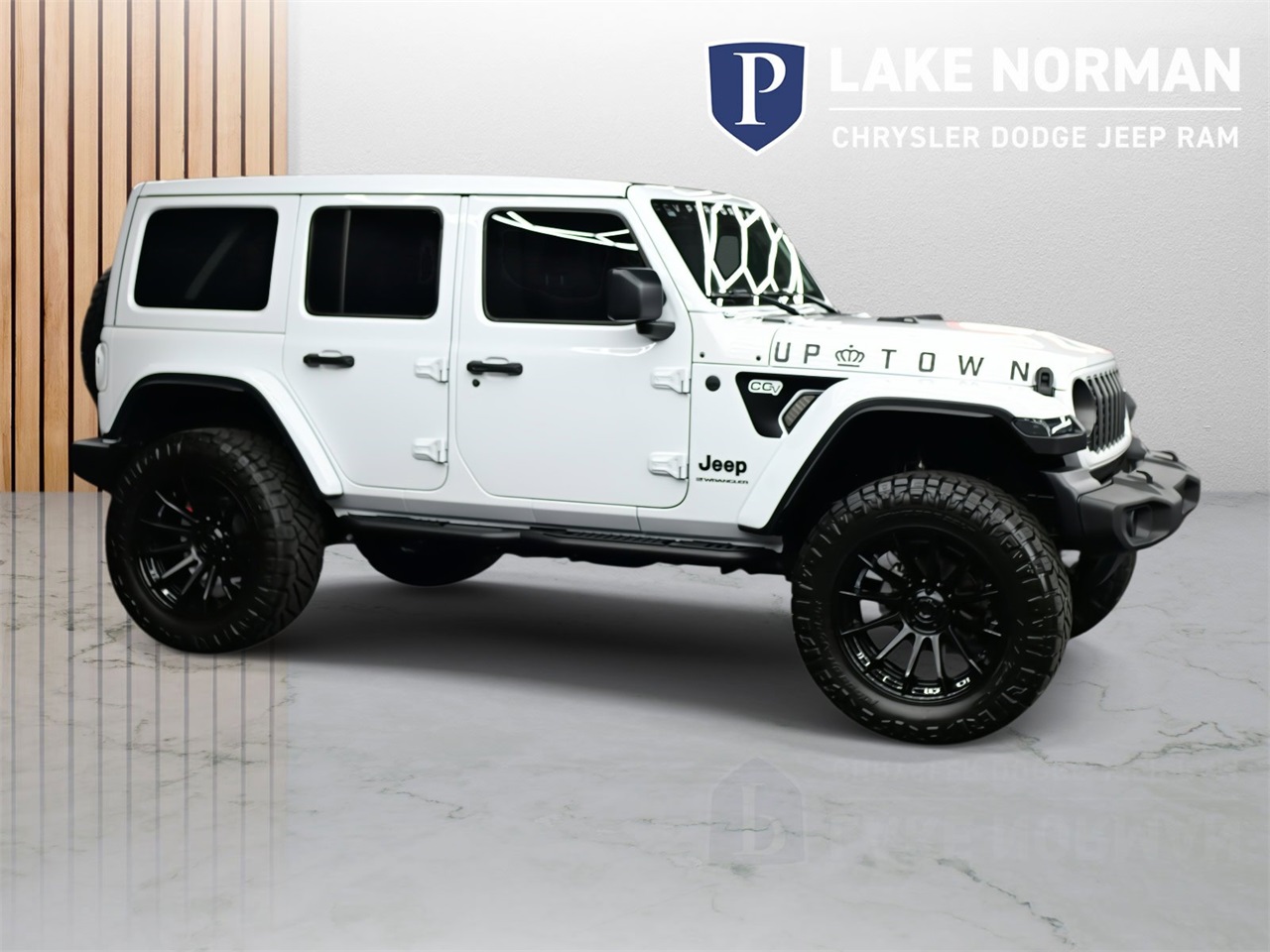 2025 Jeep Wrangler Sport S photo 3