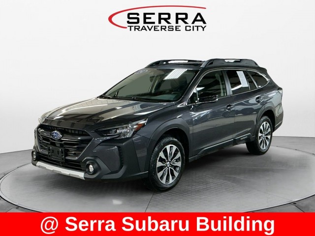 Certified Pre-Owned 2024 Subaru Outback Limited