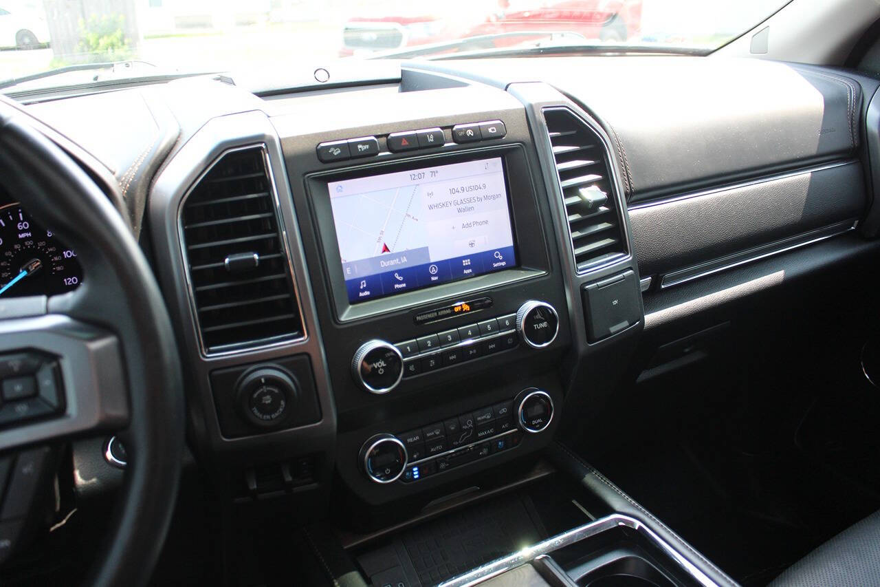 2020 Ford Expedition Platinum photo 12