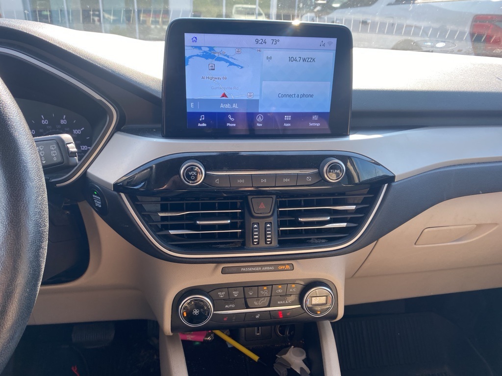 2020 Ford Escape SEL photo 7