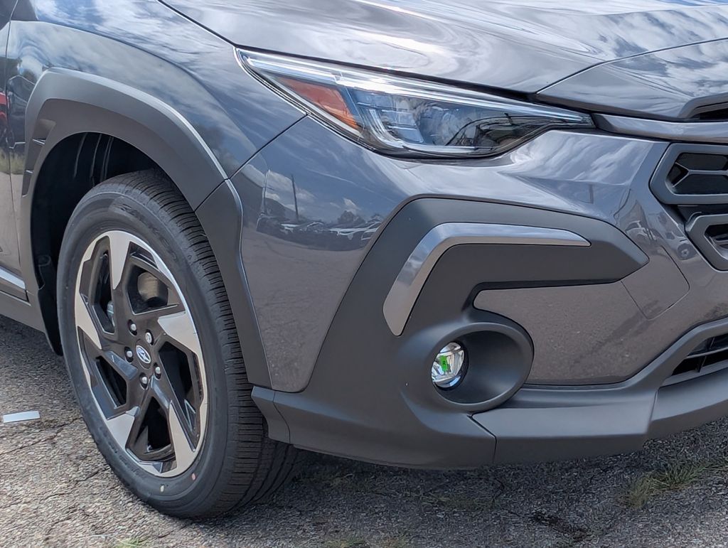 2025 Subaru Crosstrek Limited photo 2