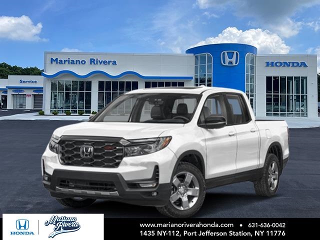 2026 Honda Ridgeline TrailSport's photo