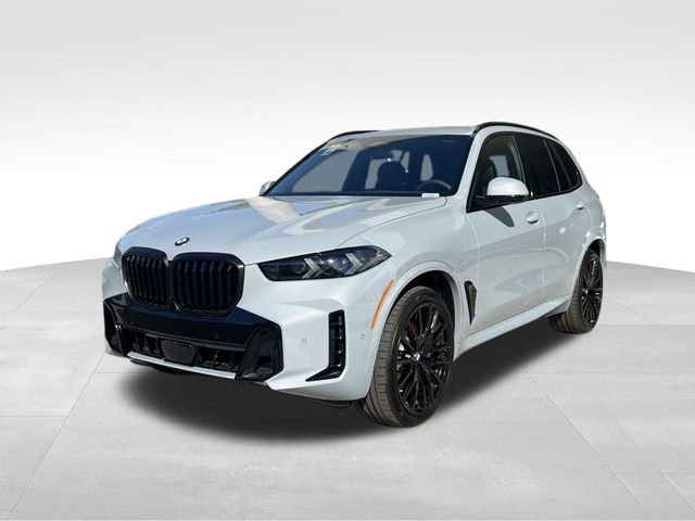 2026 Bmw X5 xDrive40i photo 3