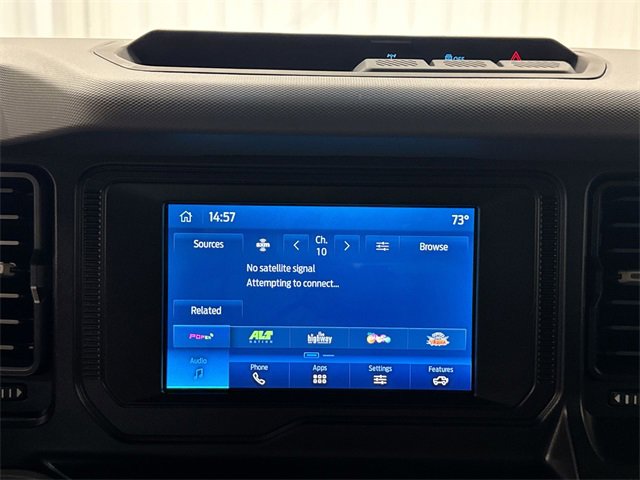 2021 Ford Bronco Base photo 21