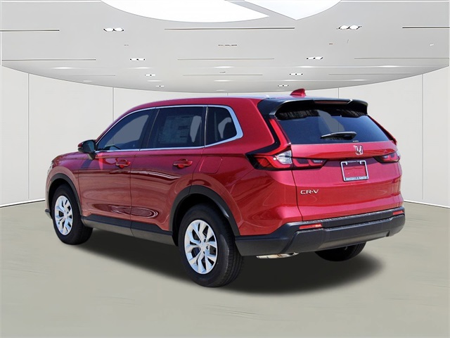 2026 Honda CR-V LX photo 3