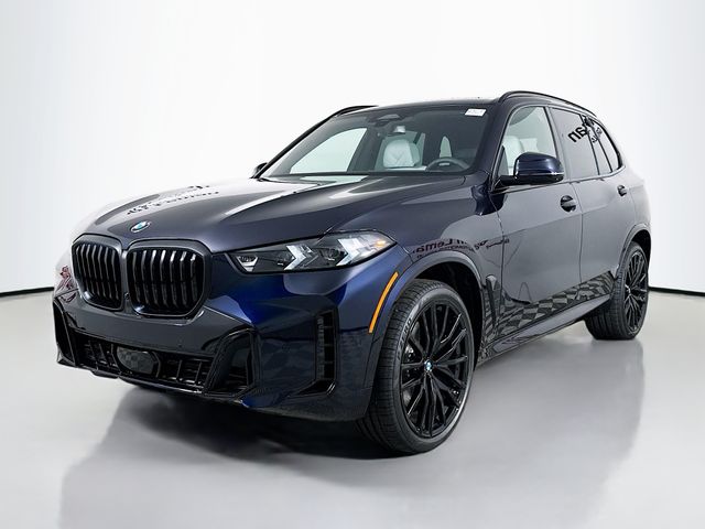 New 2026 Black BMW xDrive40i image 3