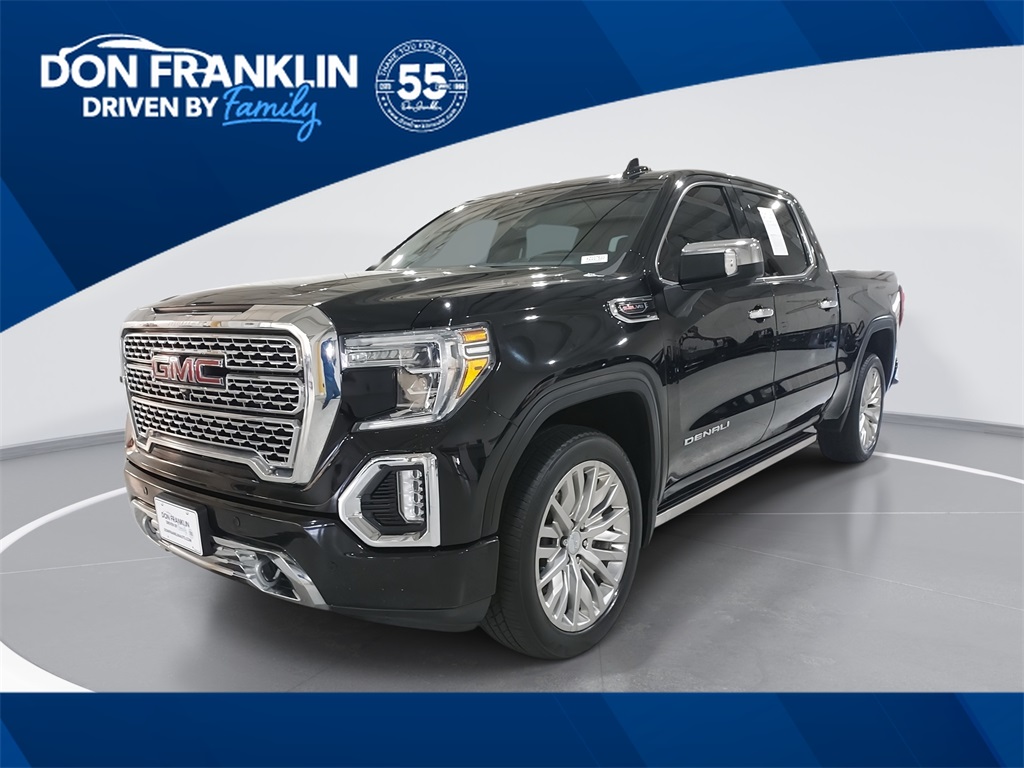 2019 GMC Sierra 1500 Denali Denali's photo