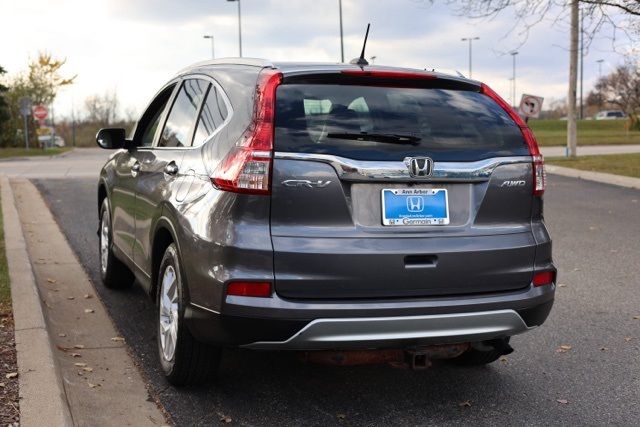 2015 Honda CR-V EX-L photo 2