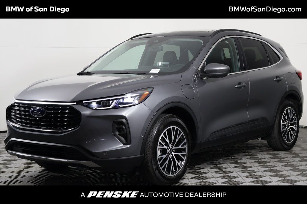 2023 Ford Escape PHEV
