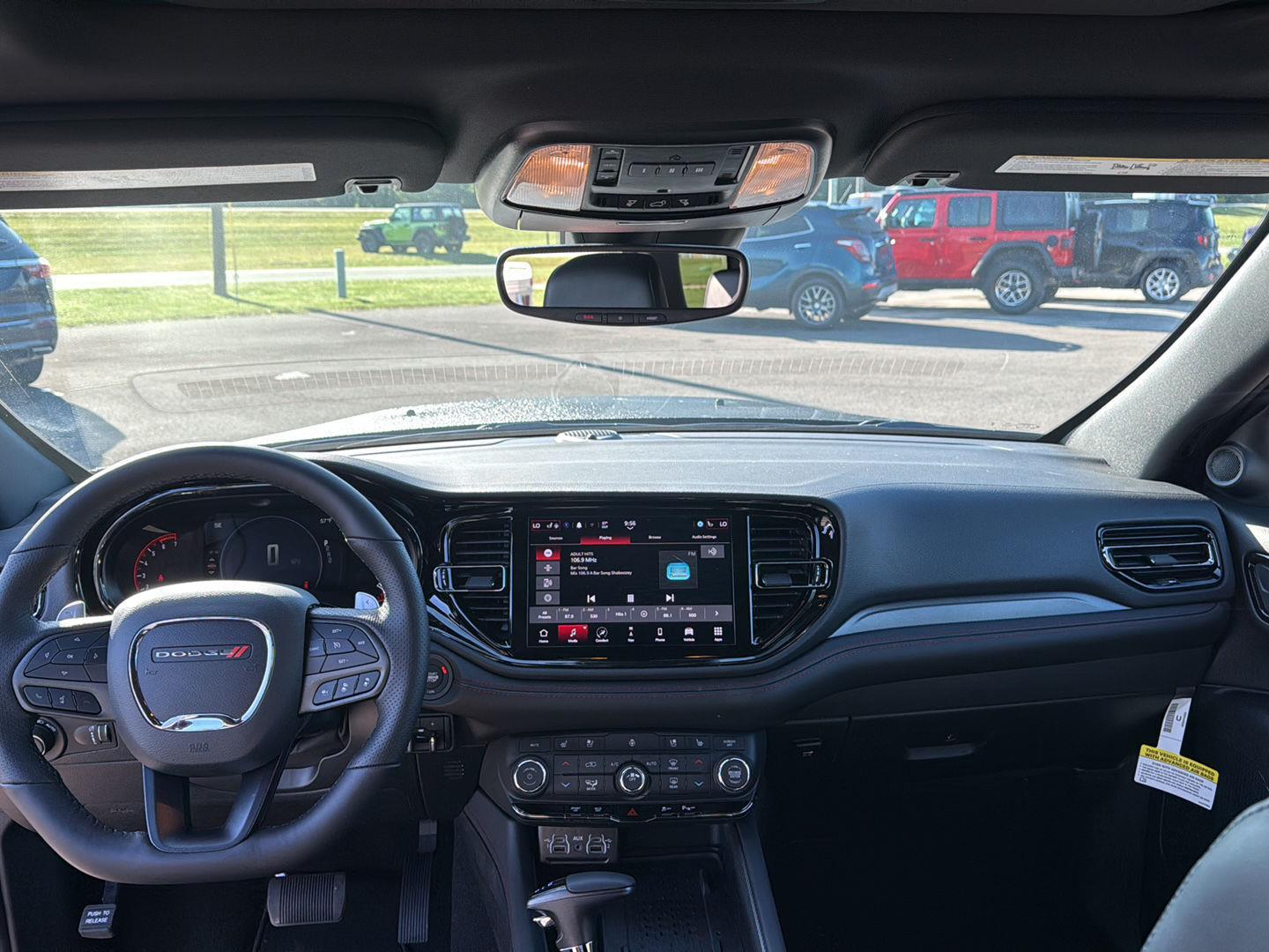 2026 Dodge Durango GT Plus photo 5
