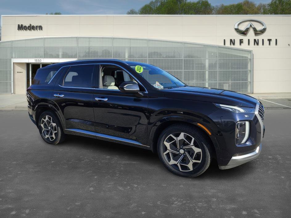 2022 Hyundai Palisade Calligraphy photo 2
