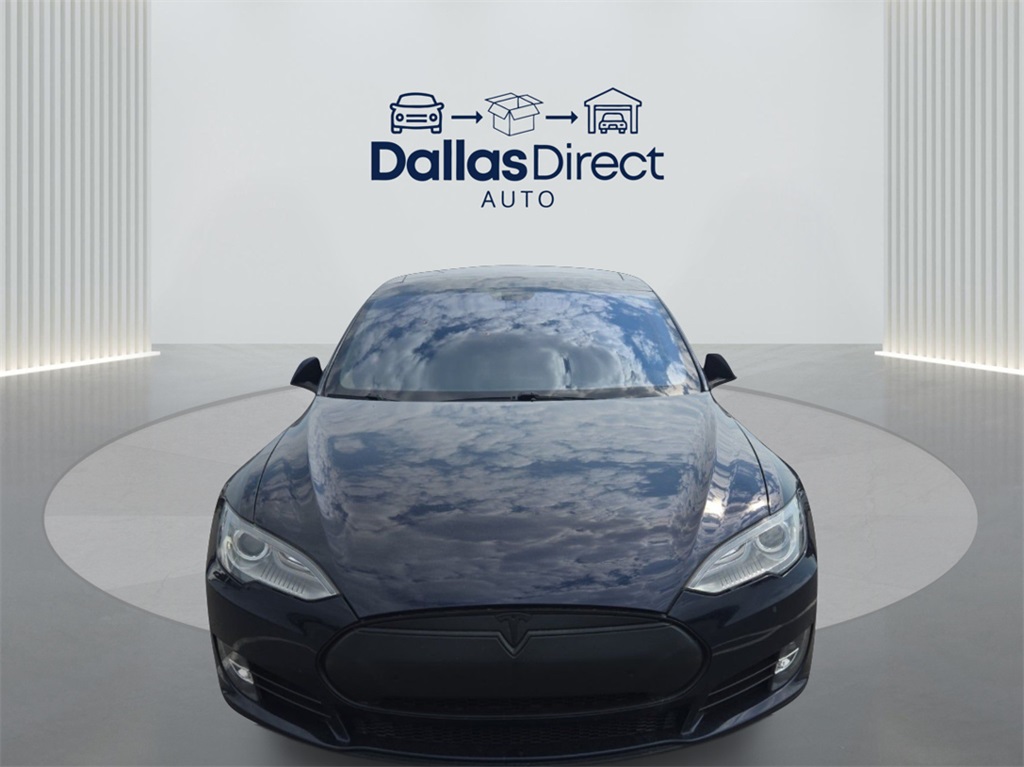 2014 Tesla Model S P85 photo 3