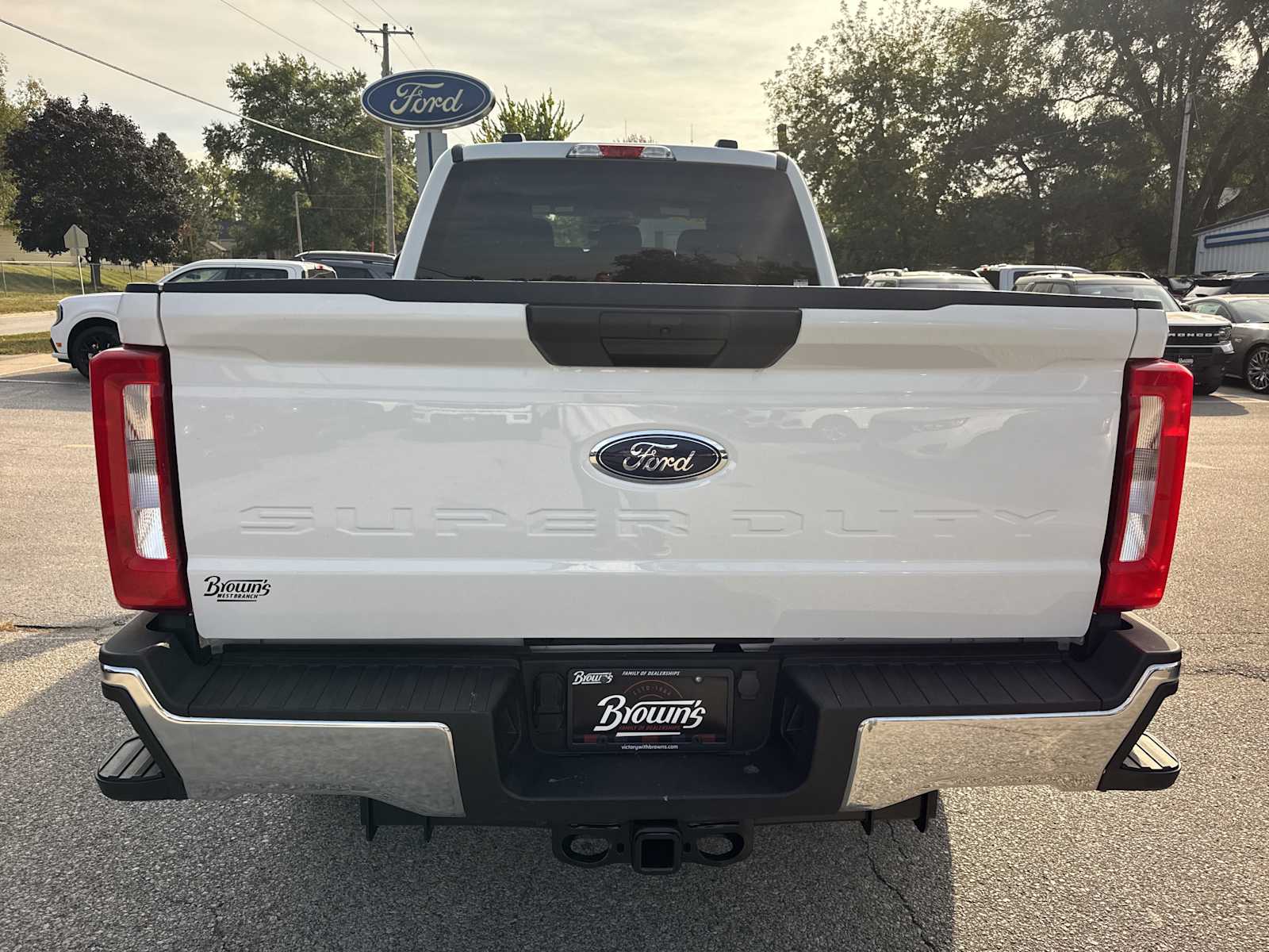 2024 Ford F-350 XLT photo 6