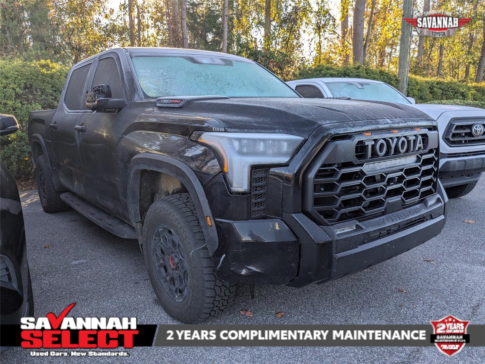 2025 Toyota Tundra TRD Pro's photo