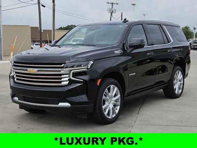 2024 Chevrolet Tahoe High Country photo 3