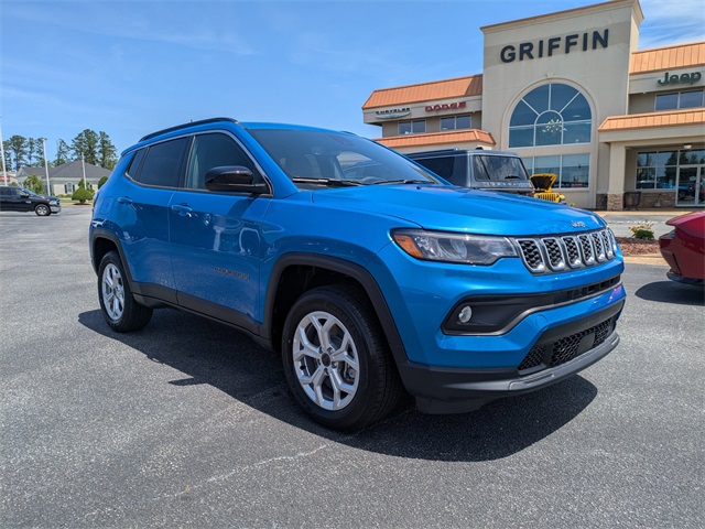 2025 Jeep Compass Latitude's photo