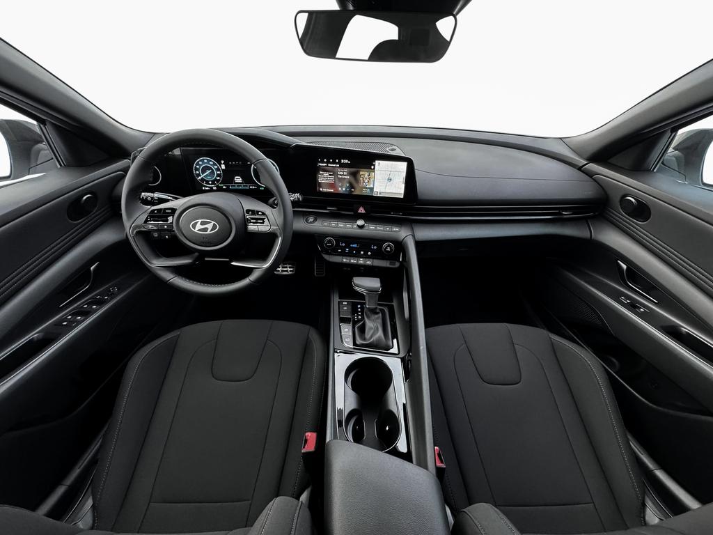 2025 Hyundai Elantra Hybrid SEL Sport photo 12