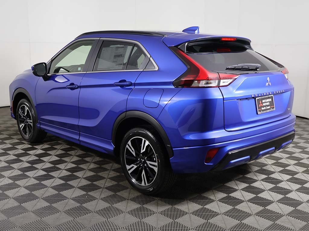 2026 Mitsubishi Eclipse Cross SEL photo 10