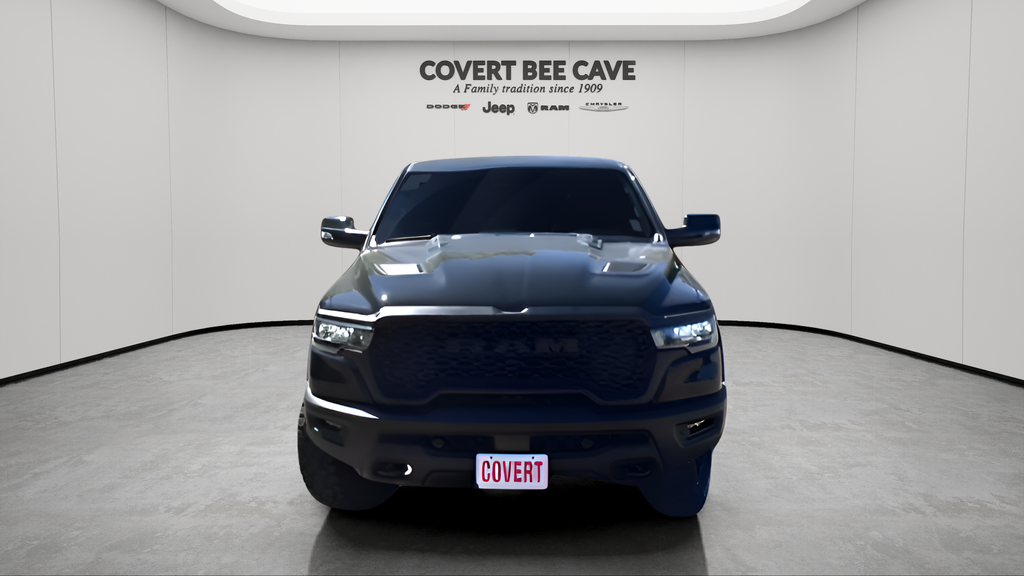 2026 Ram 1500 Rebel photo 8