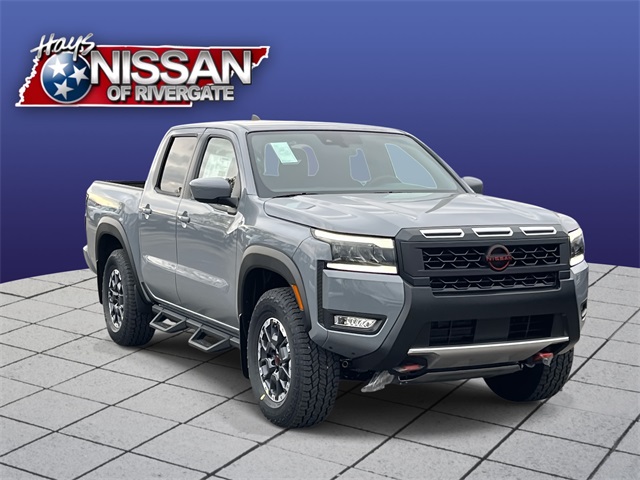 2026 Nissan Frontier PRO-4X's photo