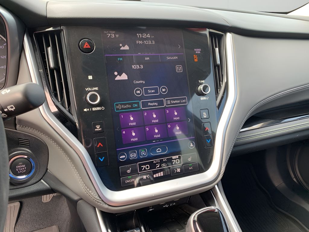 2020 Subaru Outback Onyx Edition XT photo 18