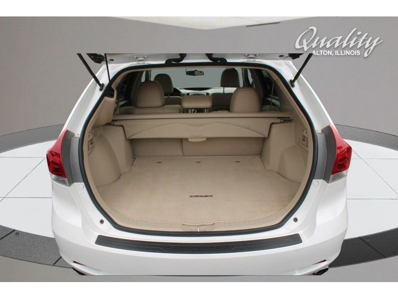 2013 Toyota Venza LE photo 5