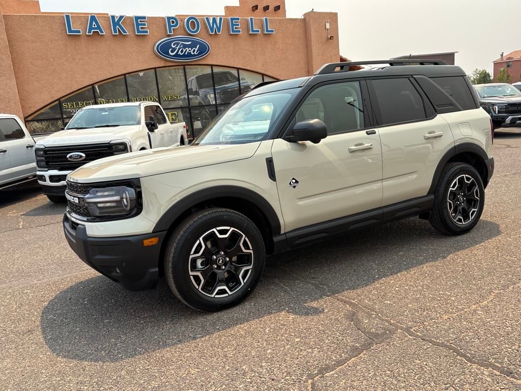 2025 Ford Bronco Sport Outer Banks's photo