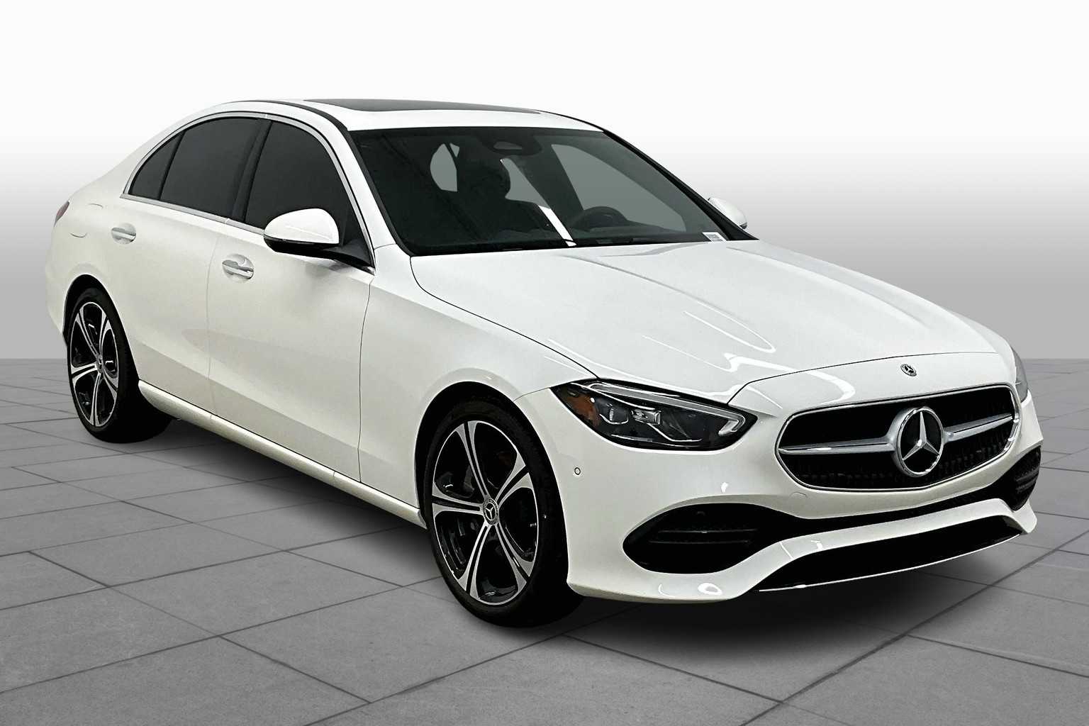 2025 Mercedes Benz C 300 photo 2