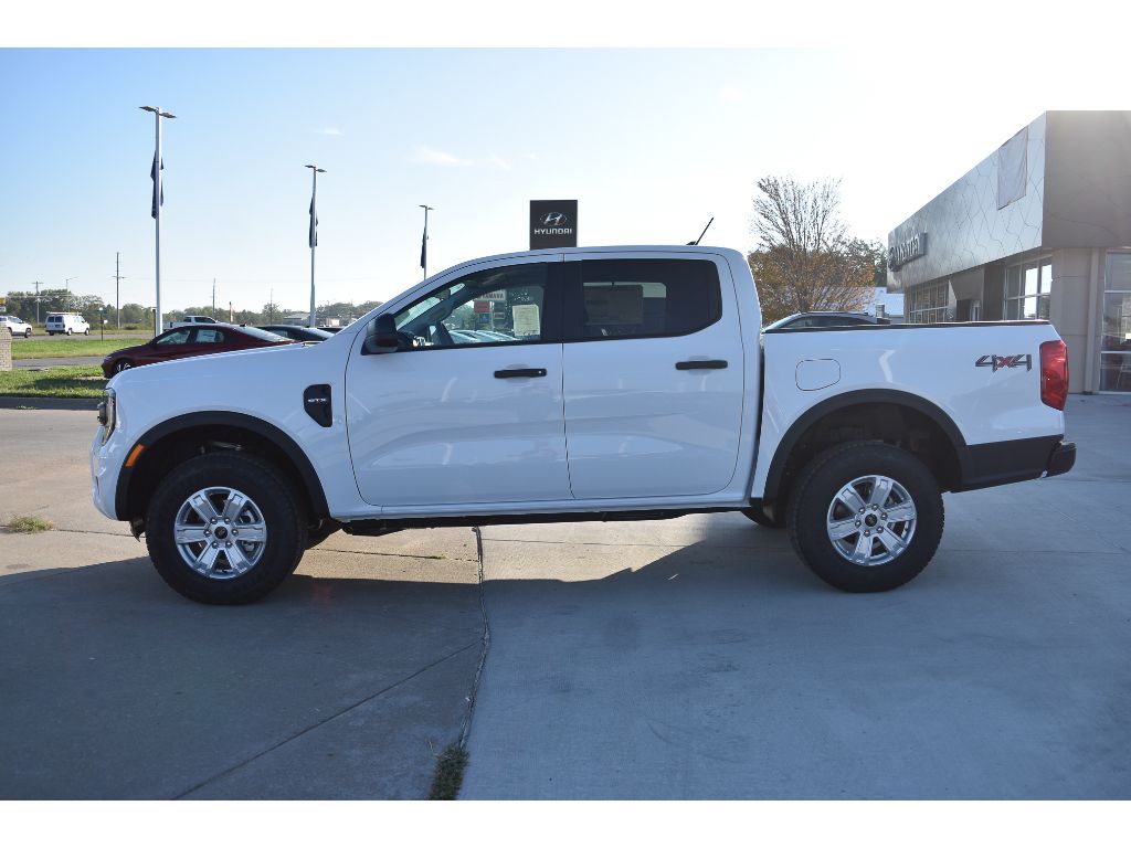 2025 Ford Ranger XL photo 3